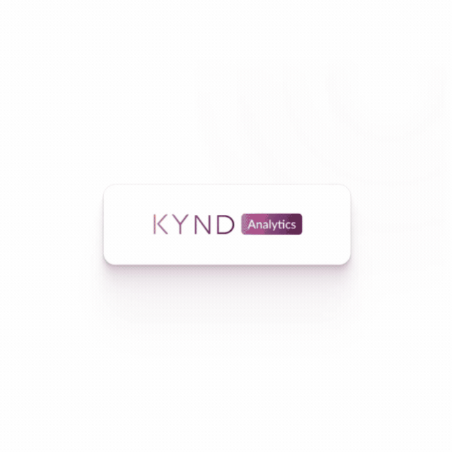 Landing page analytics animation – short Landing page analytics animation – short