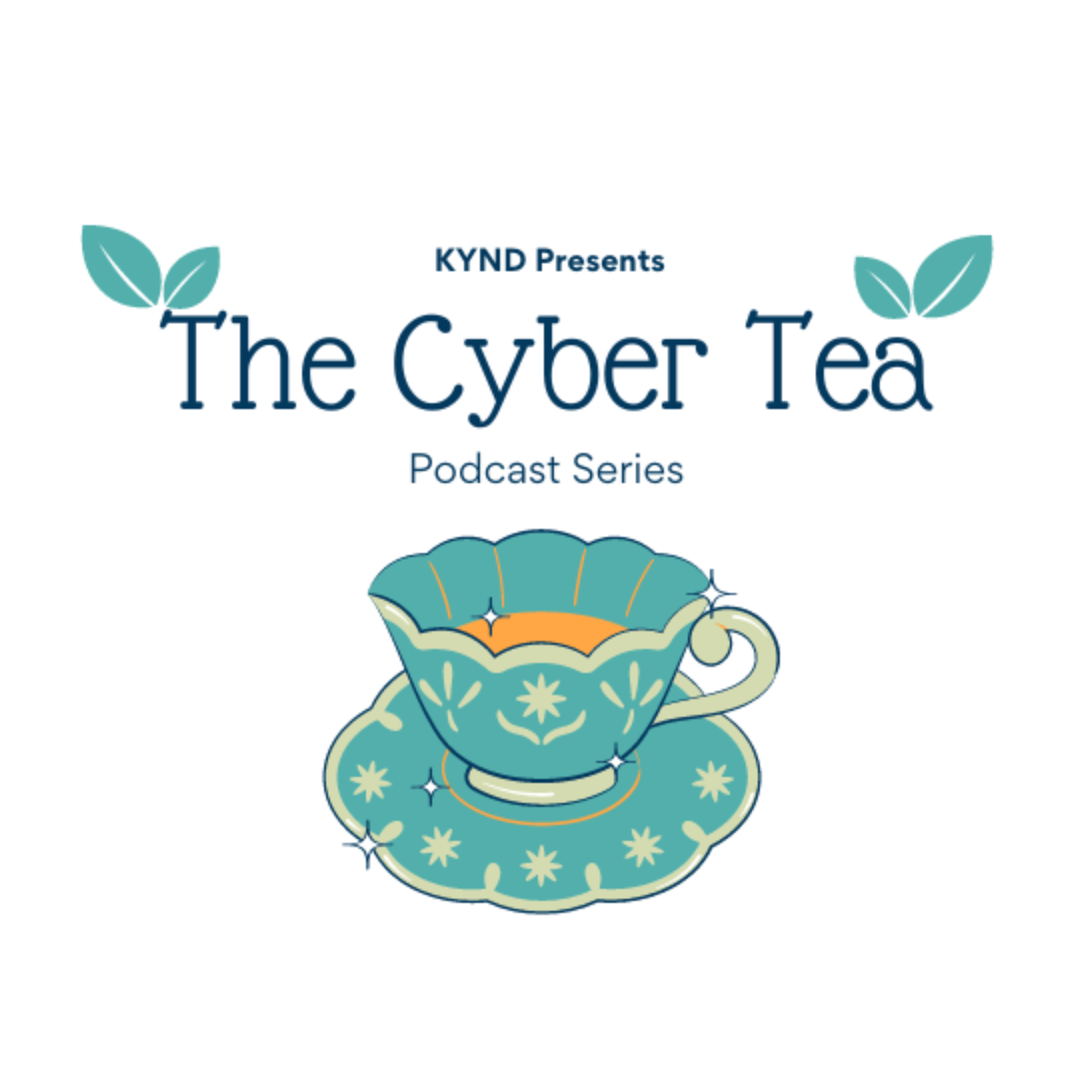 The Cyber Tea Podcast Logo