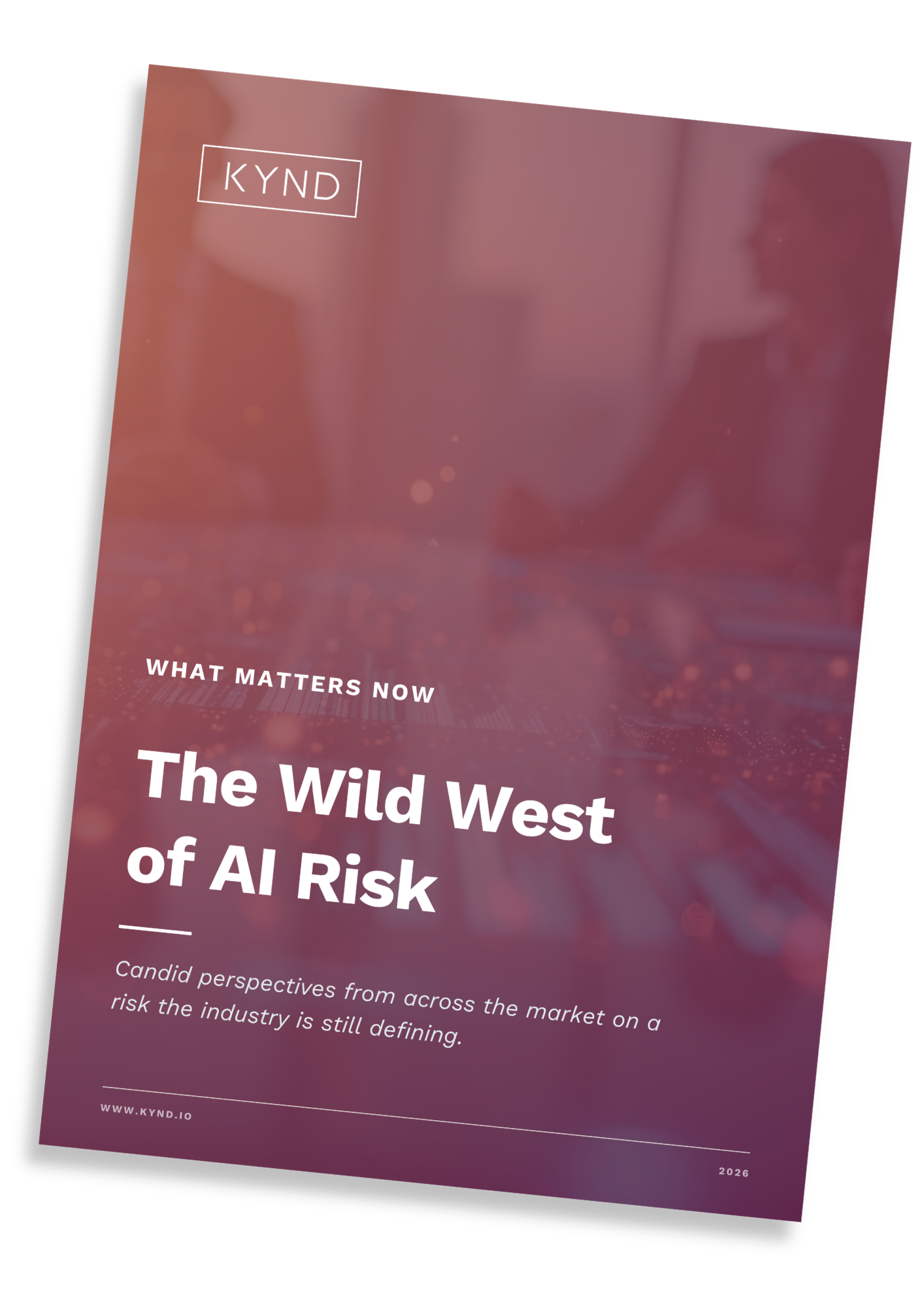 White paper landing page image